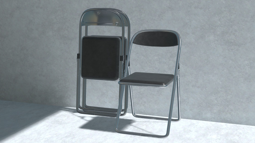 Pipe Chair