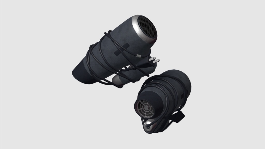 Hair dryer