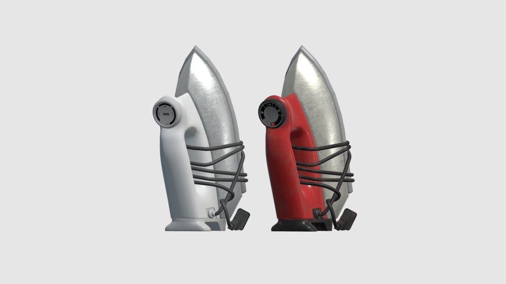 Clothes Iron