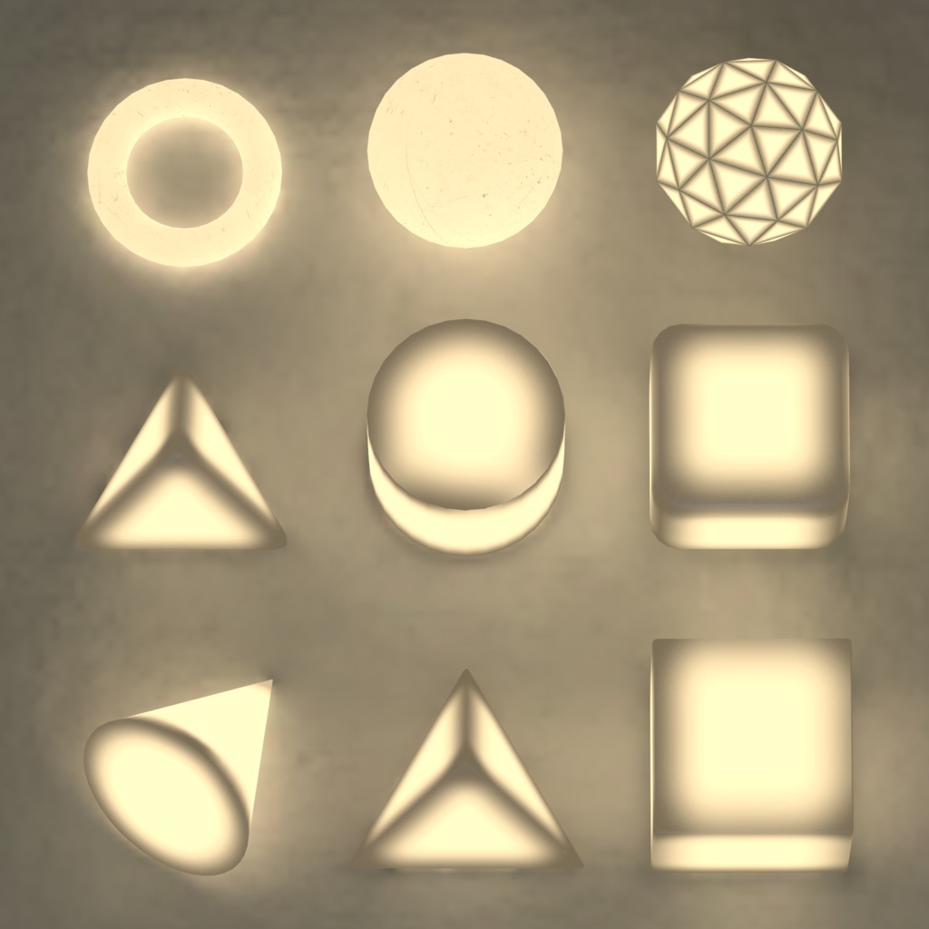 SimpleLight×9