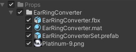 EarRing Converter
