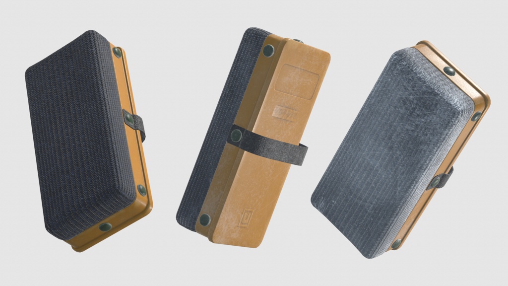 チョーク型QvPen【QvPen差し替えモデル】