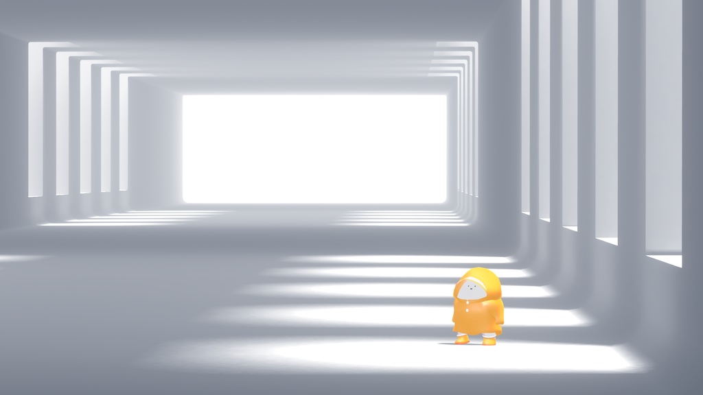 雨合羽+長靴【のんびりとろーる対応】