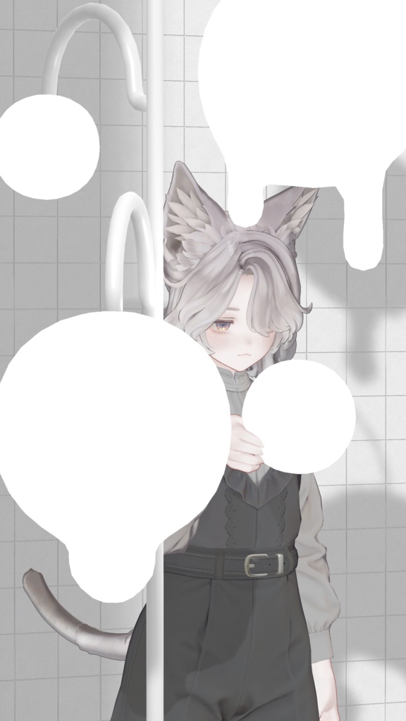 Droplet furniture×6