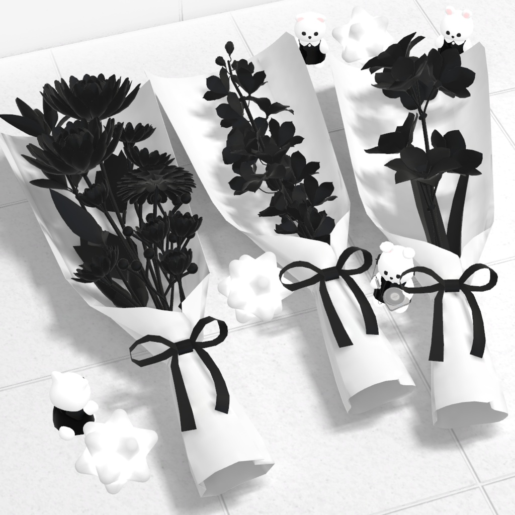 Bouquet ×15