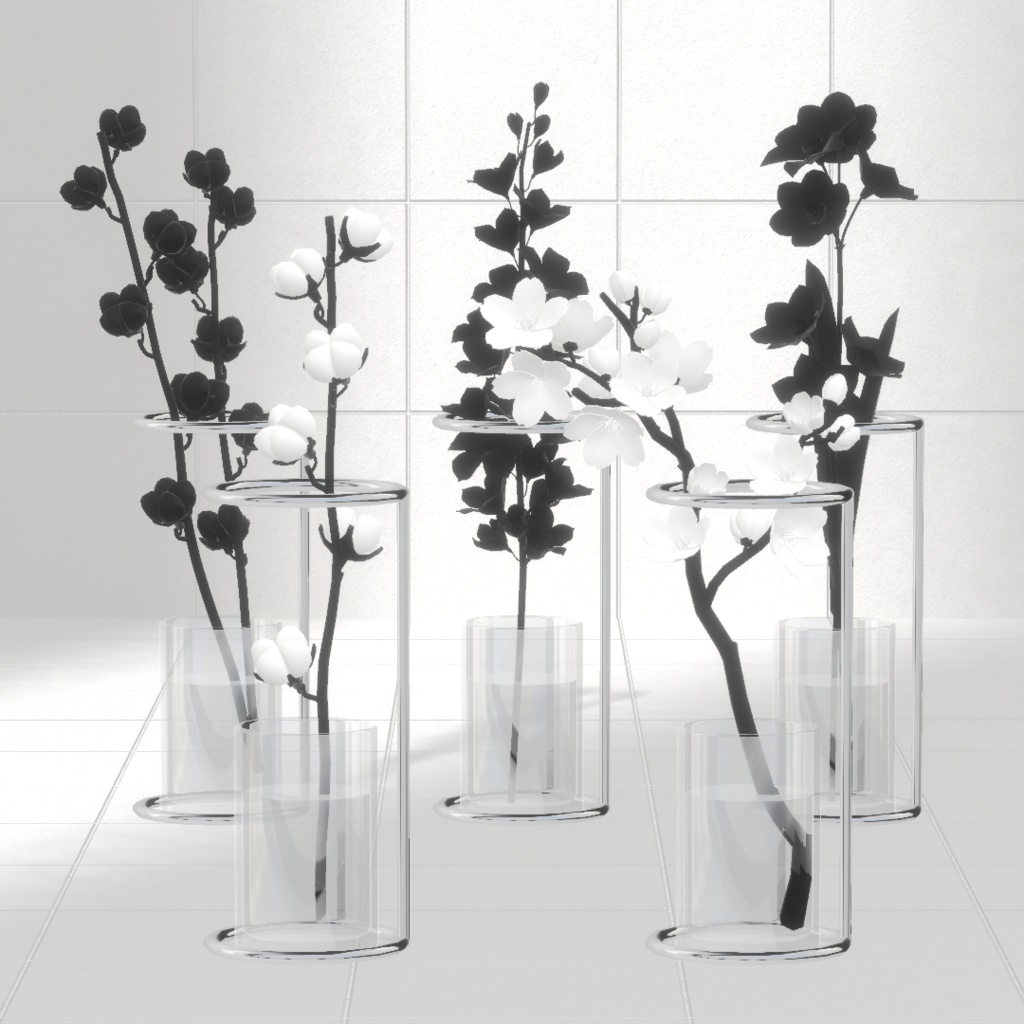 Bud Vase x10