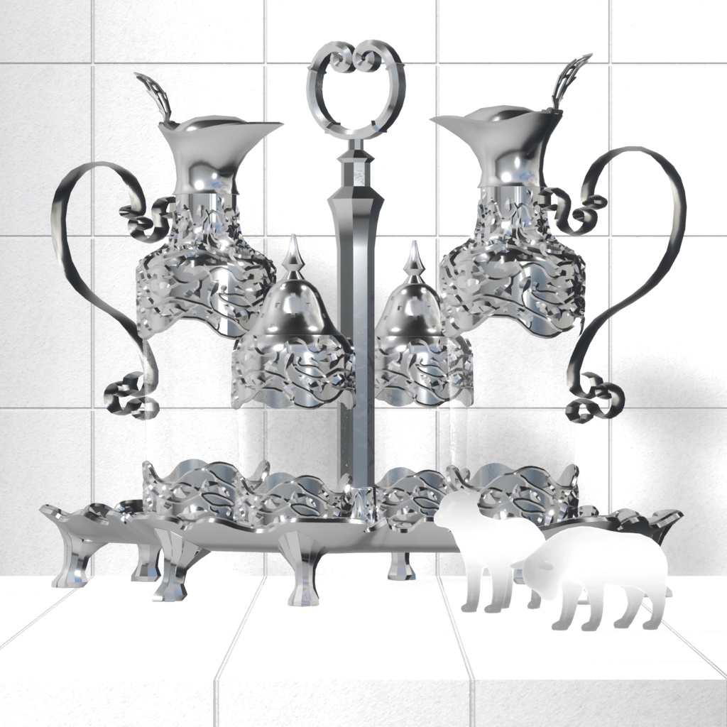 Cruet Set ×16