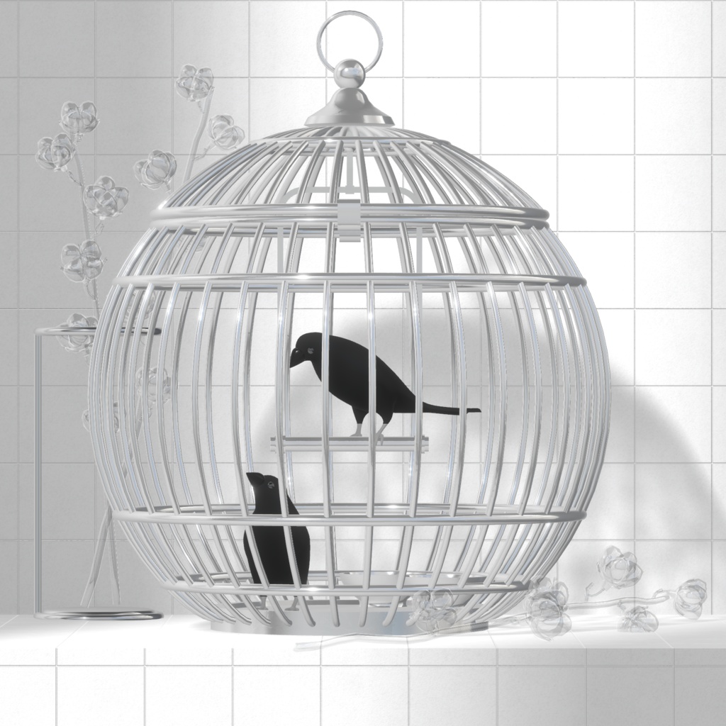 Bird Cage ×10