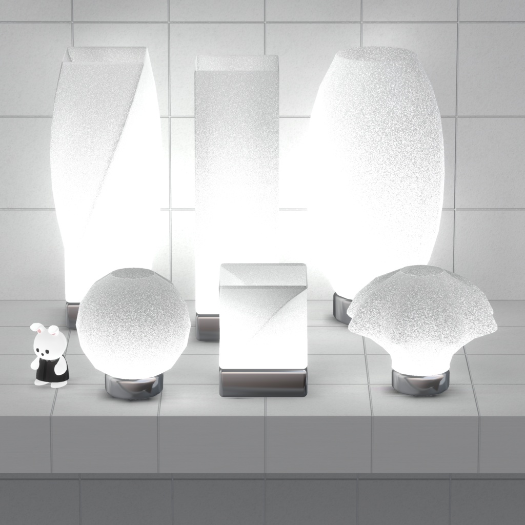 Table Light ×12