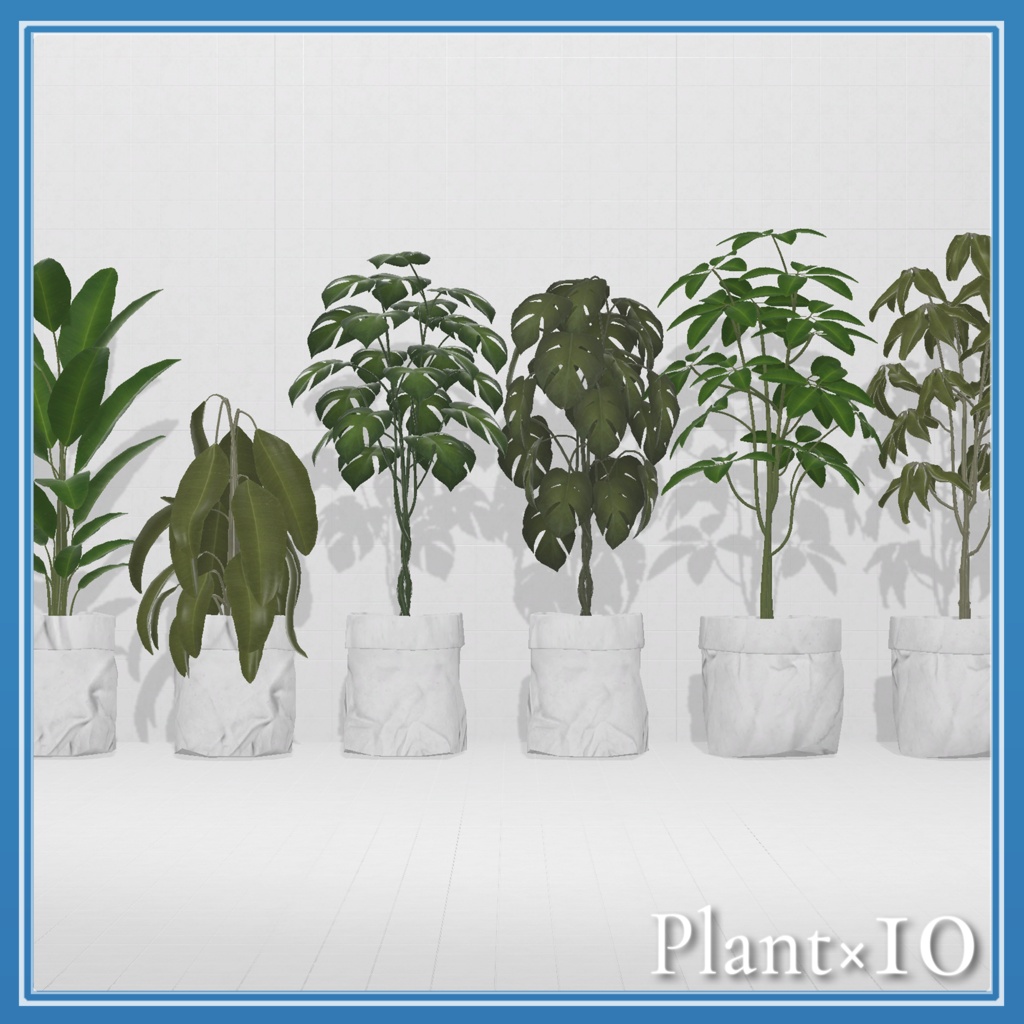 Plant×10