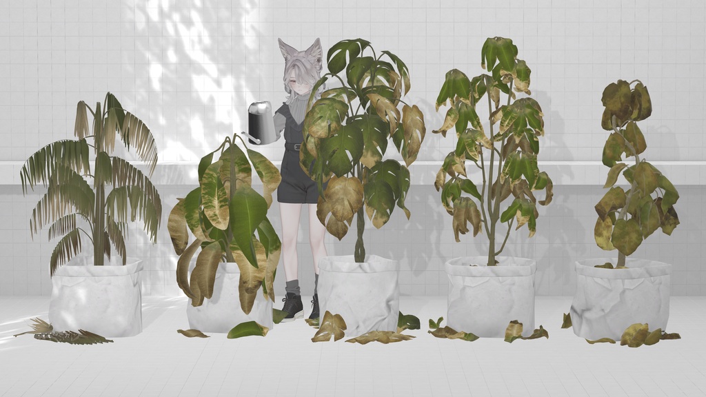 Plant×15