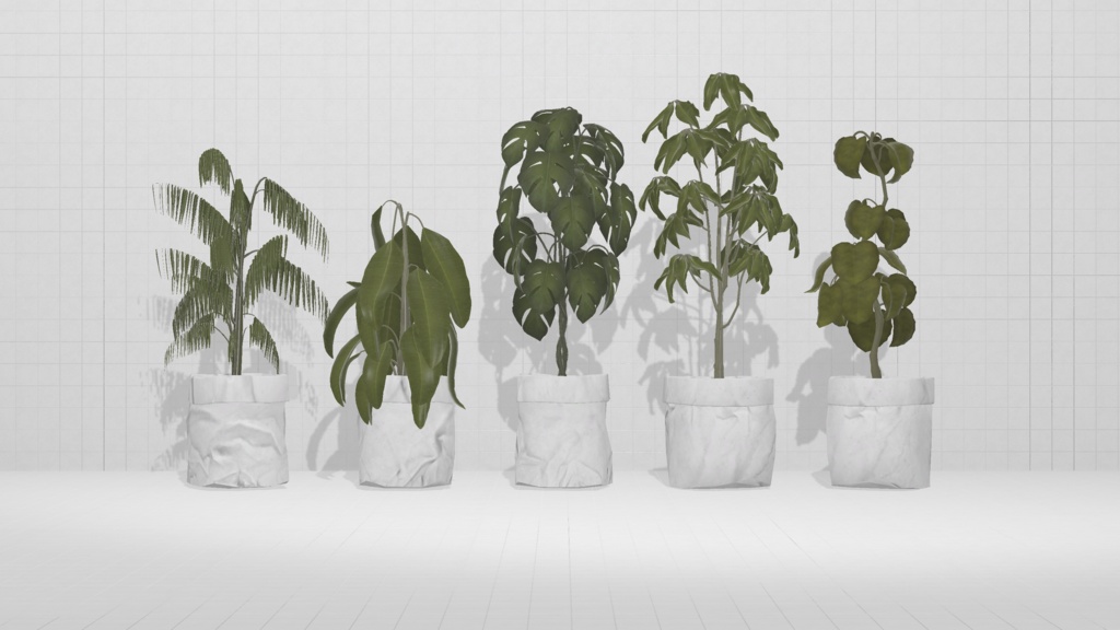 Plant×10