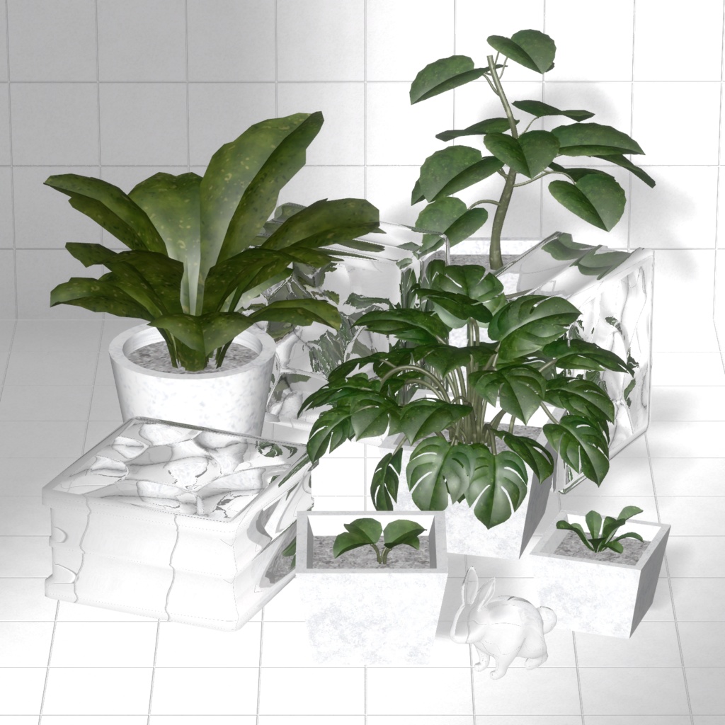 Plant Cycle ×96