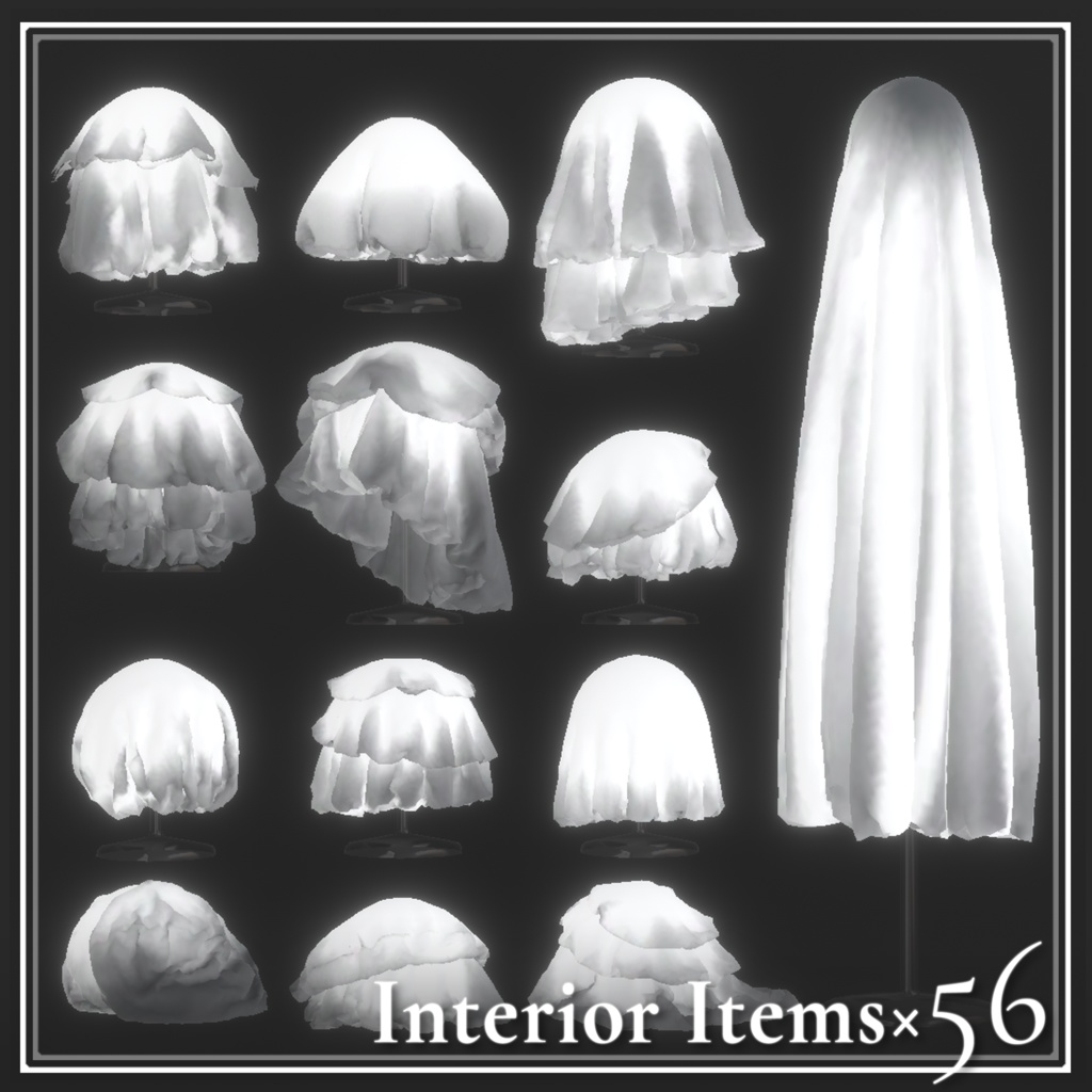 Interior Items×56