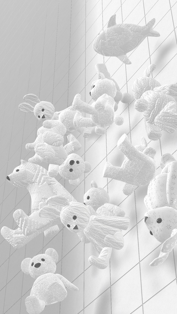 Cushion×20/Light×13/Blanket×10/Carpet×4/StuffedToy×7/Rug×2