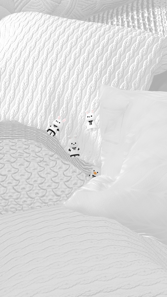 Cushion×20/Light×13/Blanket×10/Carpet×4/StuffedToy×7/Rug×2