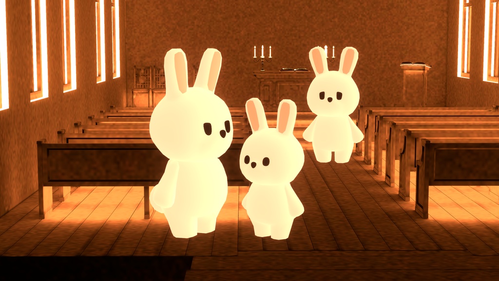 Dollhouse lightbox×10