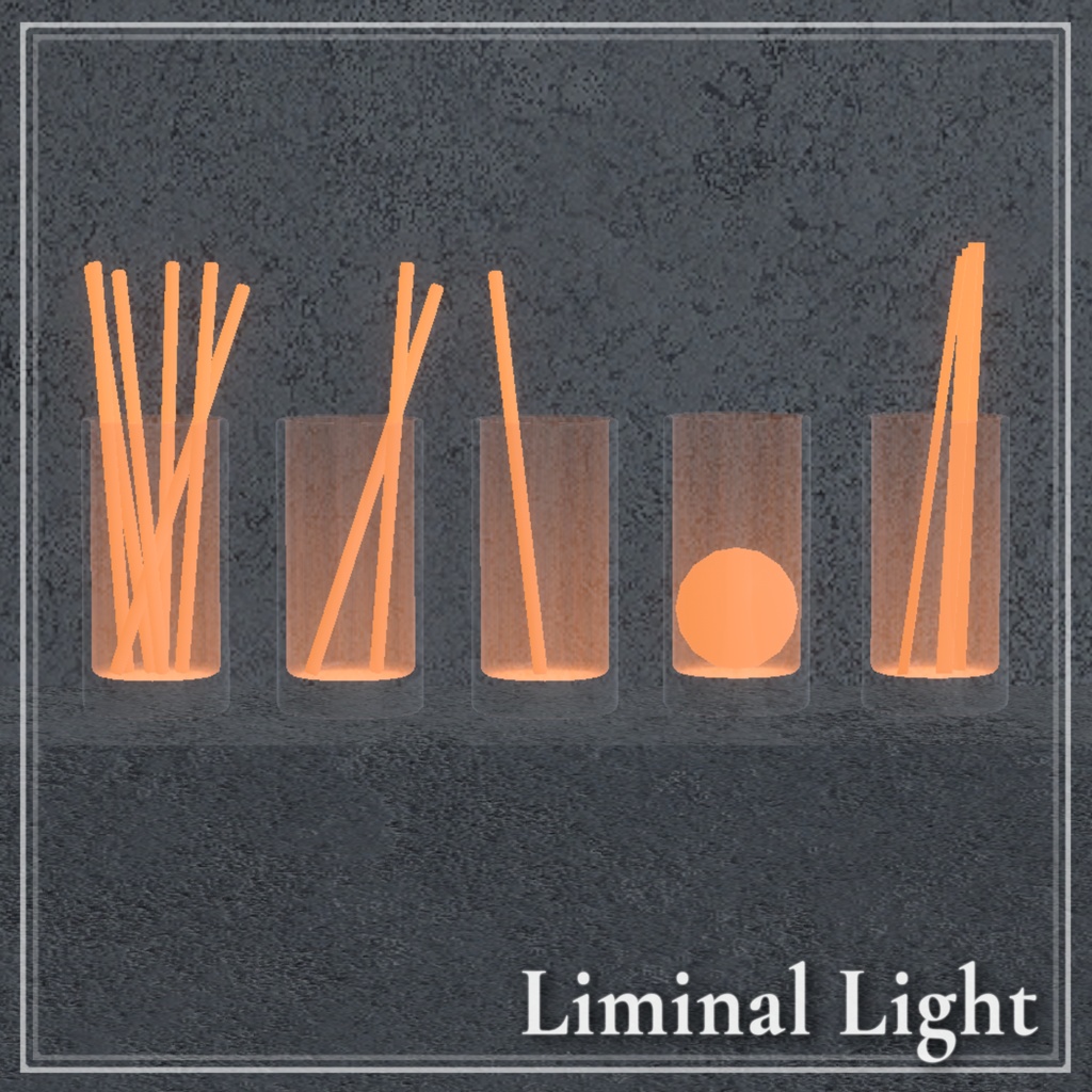 Liminal light×5