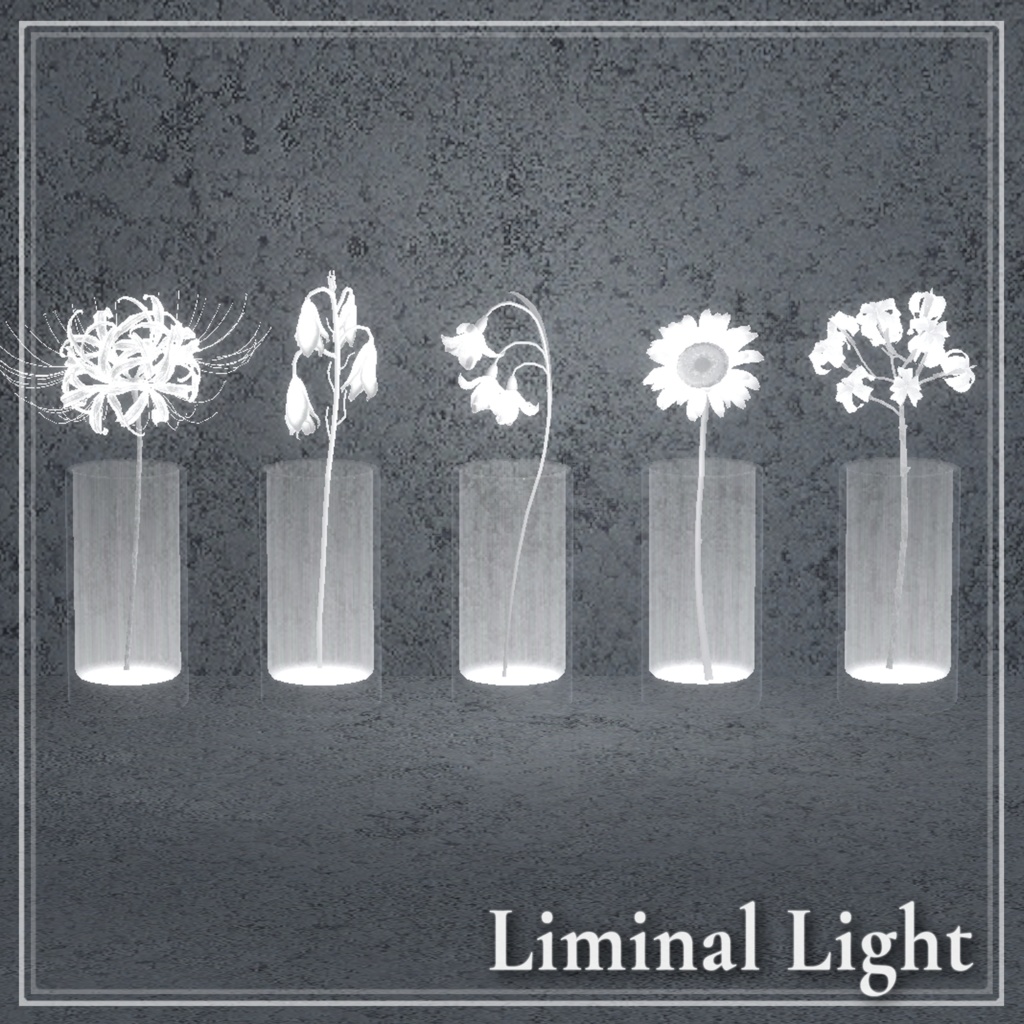 Liminal light×5