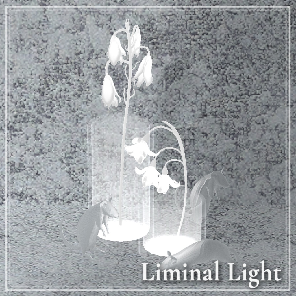 Liminal light×5