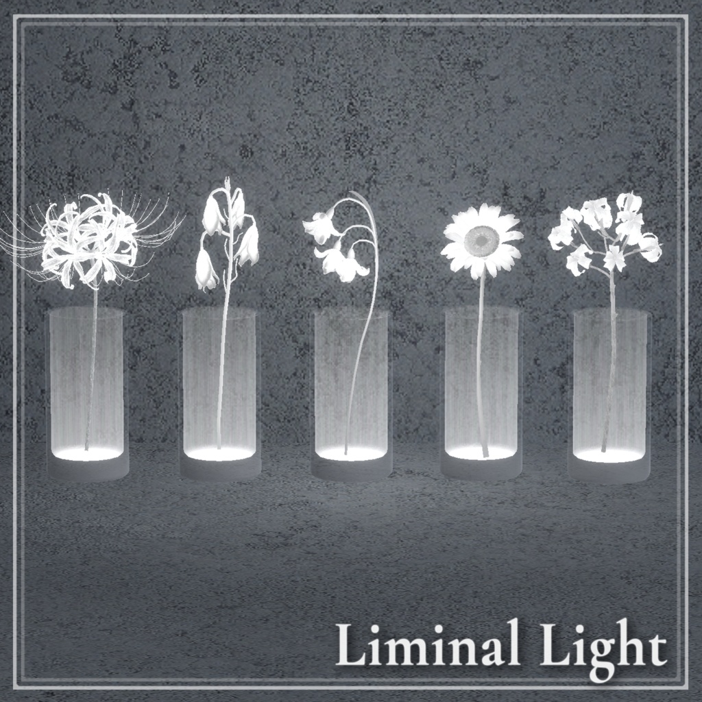 Liminal light×5
