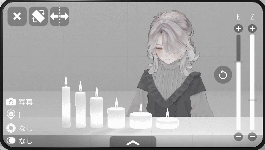 Candle×6