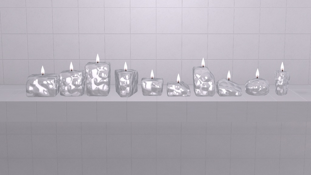 Ice Candle×10