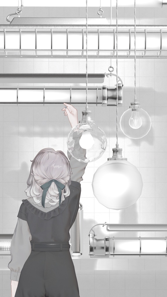 Industrial light×19