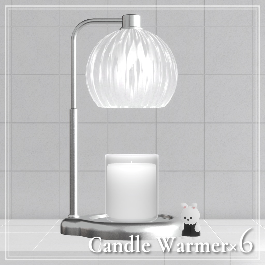 Candle warmer×6