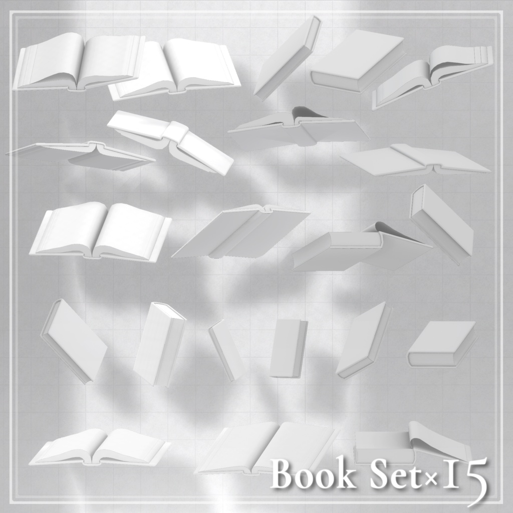 Book set×15