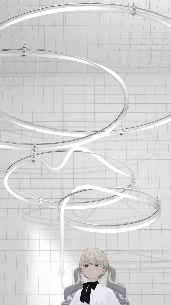 Tube light ×10