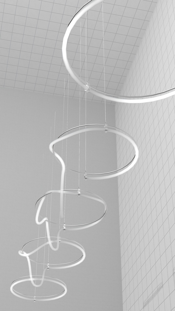 Tube light ×10