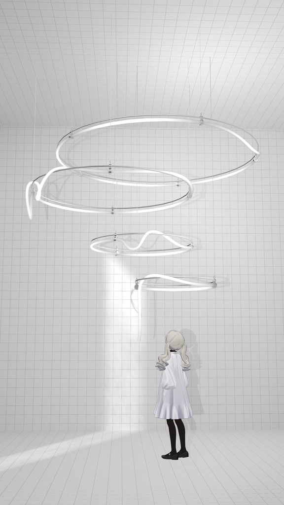 Tube light ×10
