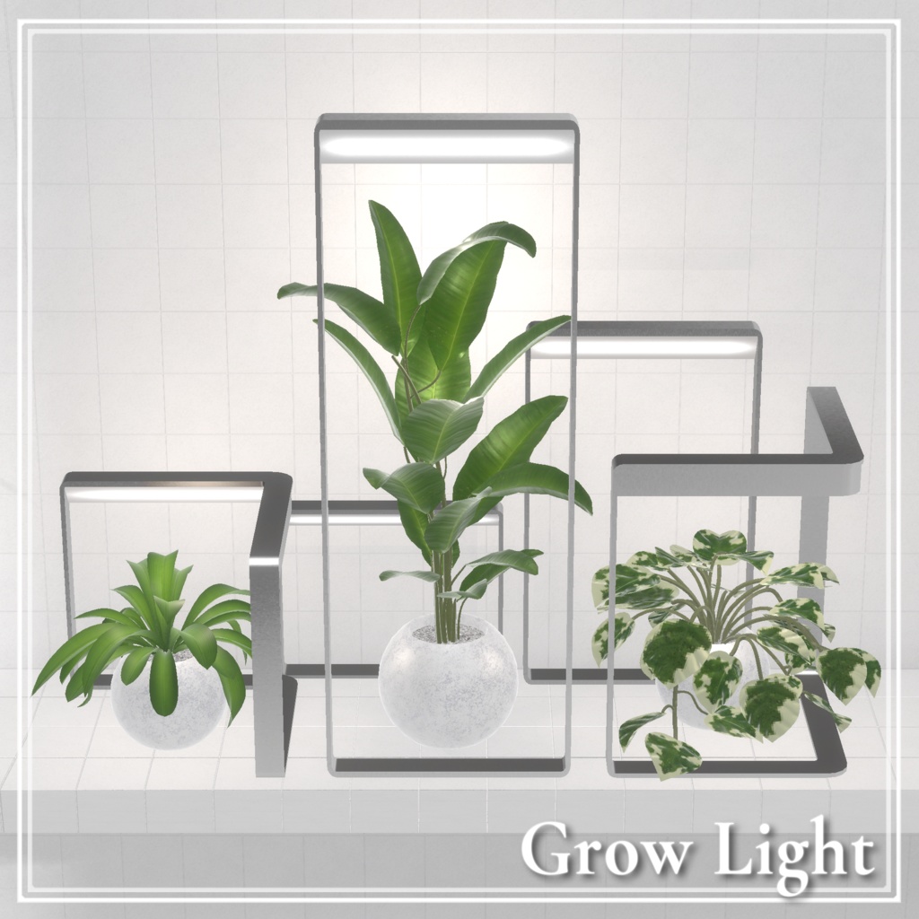 Grow light×16