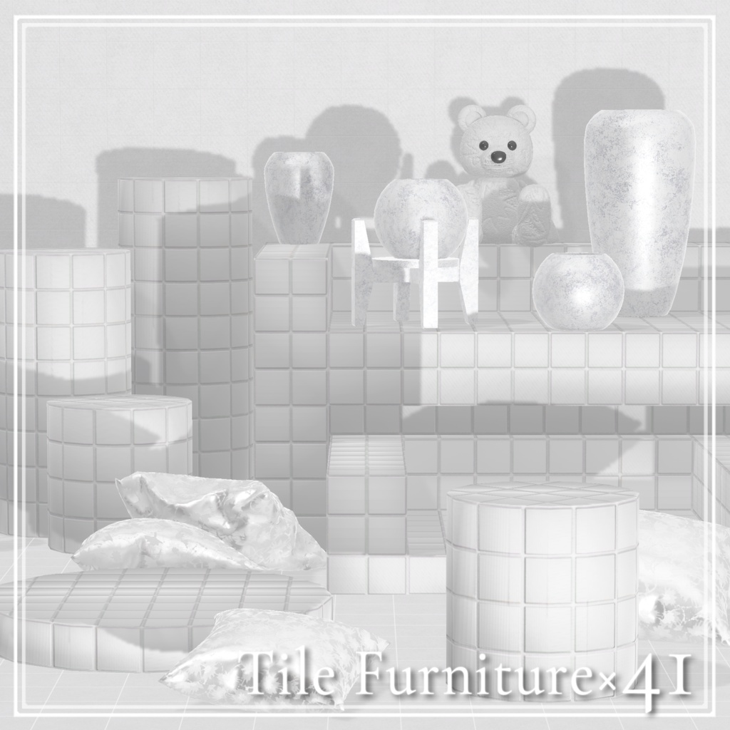 Tile Furniture×41