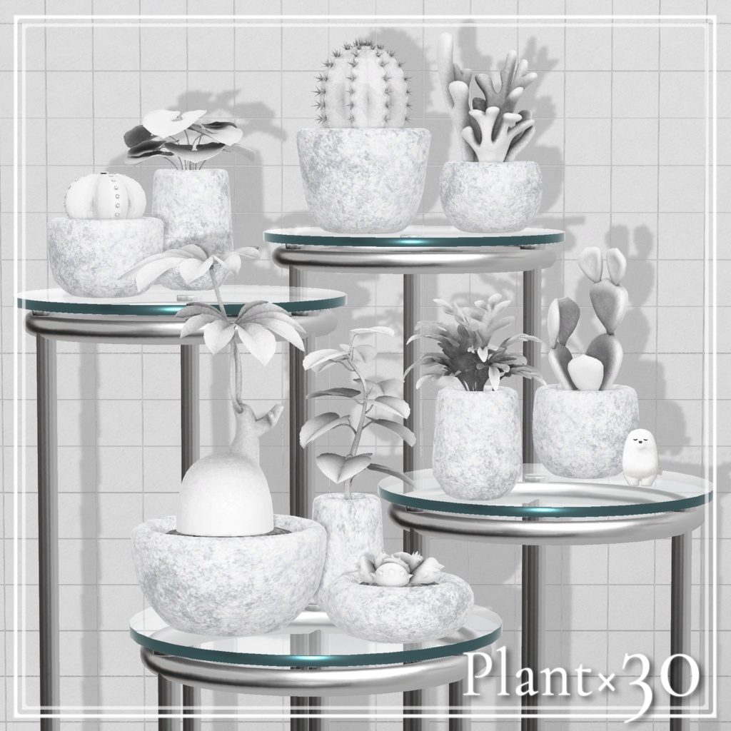 Plant×30
