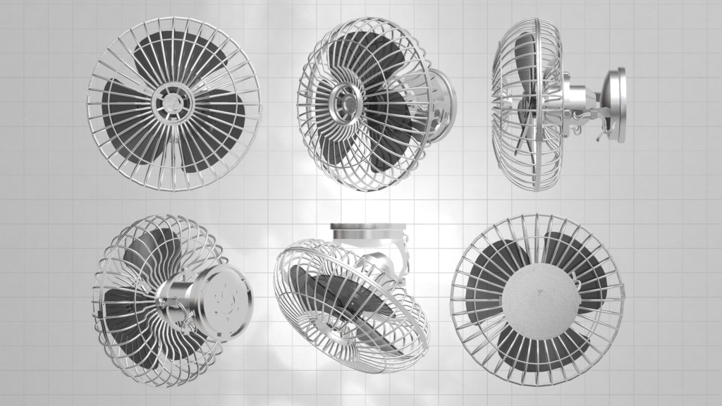 Wall Fan