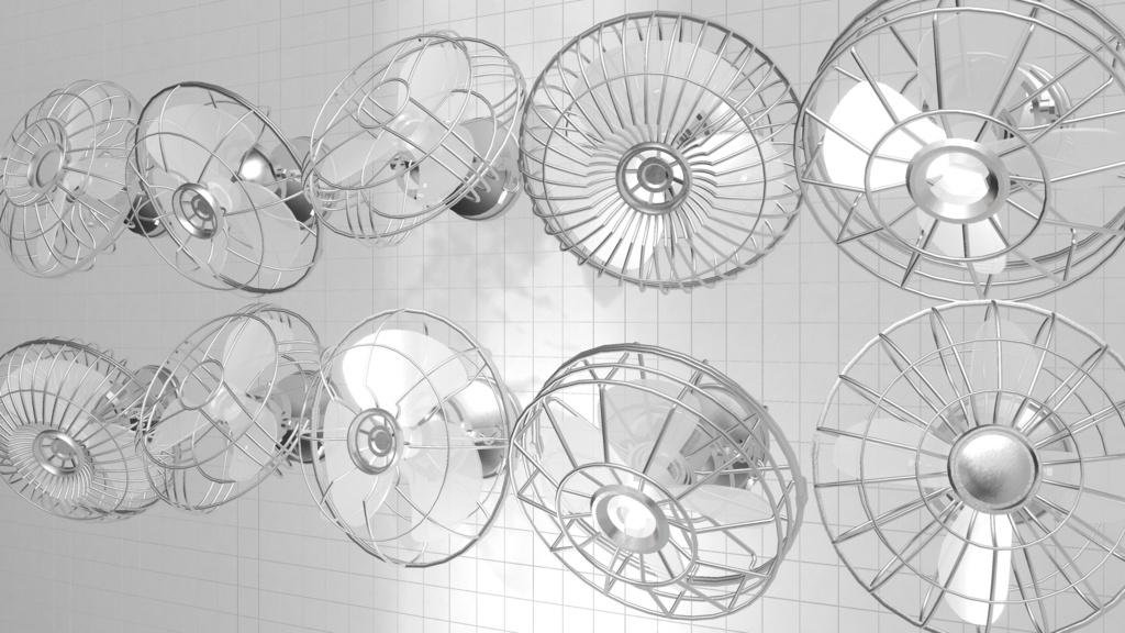 Wall Fan