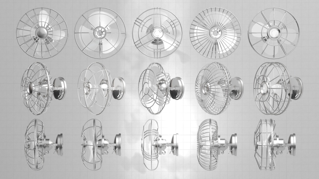 Wall Fan