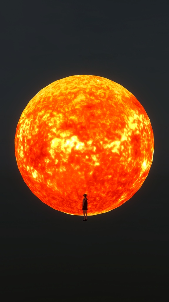 Moon/Earth Light