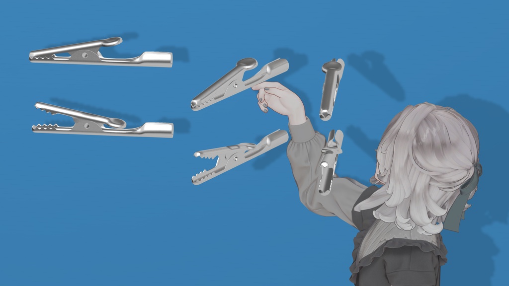 Clip/Pinch