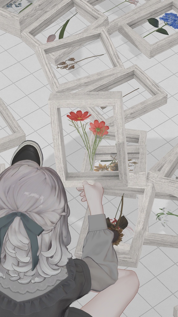 Botanical Frame