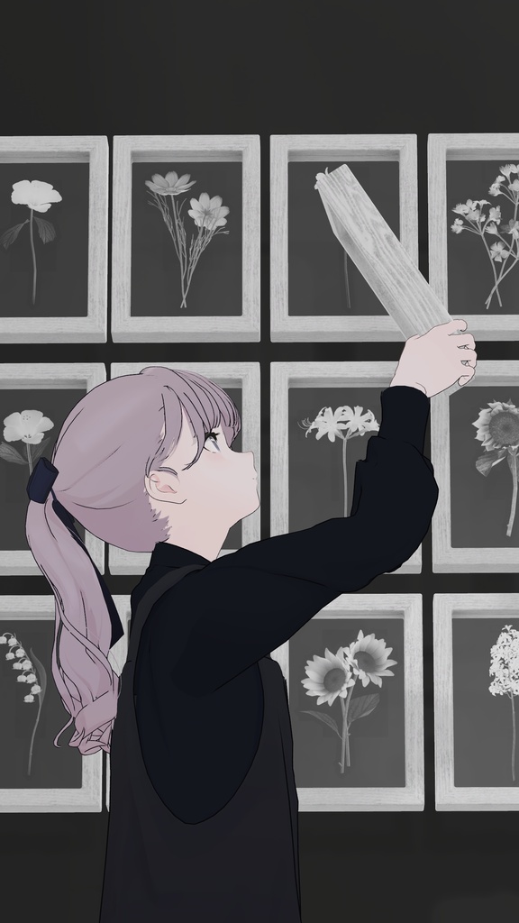 Botanical Frame