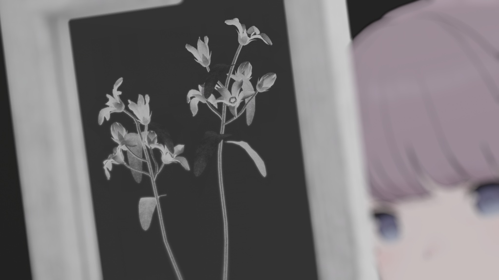 Botanical Frame