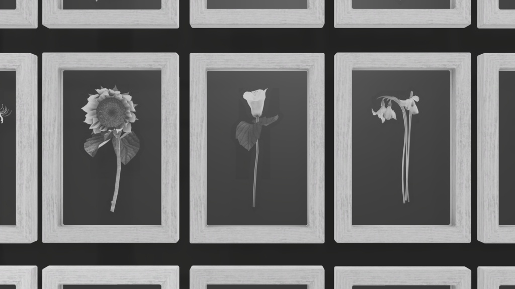 Botanical Frame