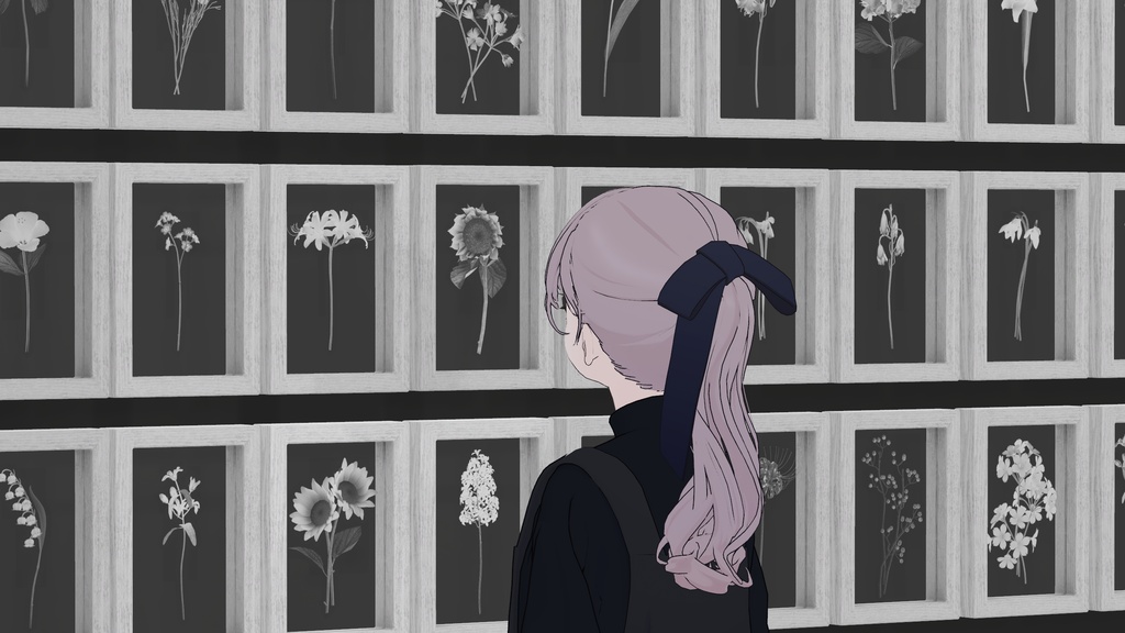 Botanical Frame