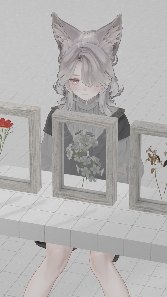 Botanical Frame