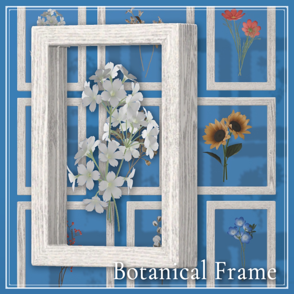 Botanical Frame