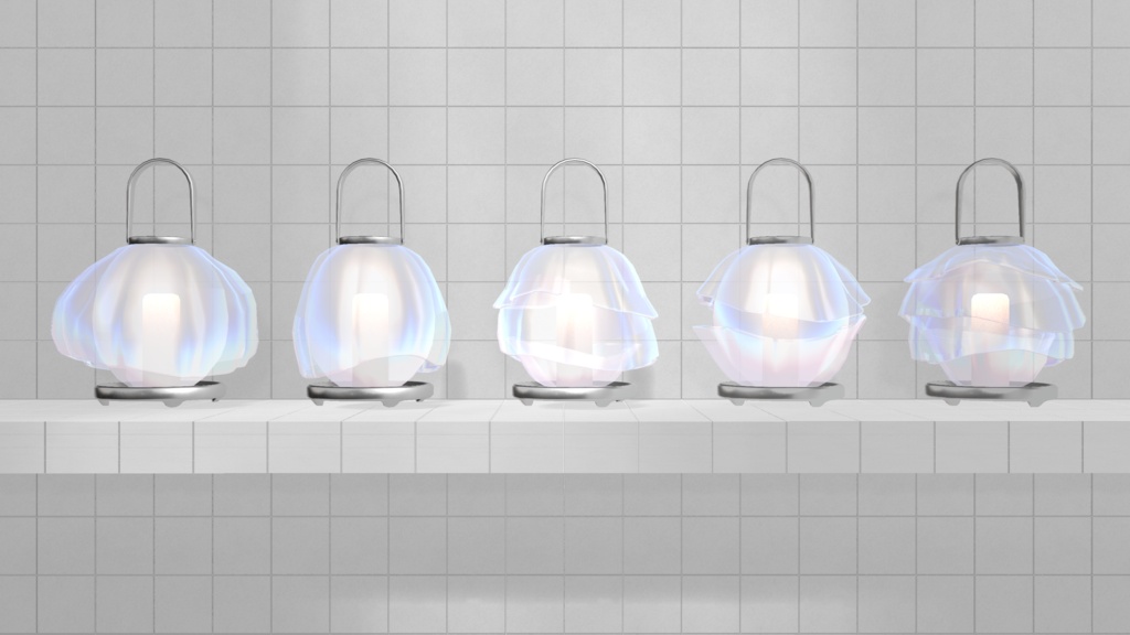 Opal Vail Lantern