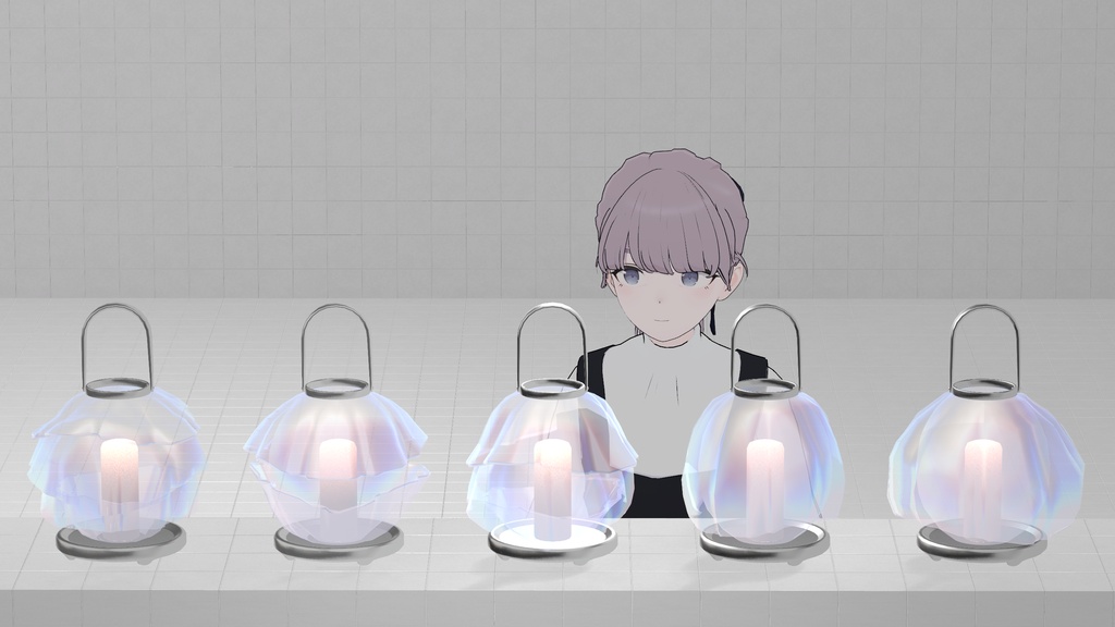 Opal Vail Lantern
